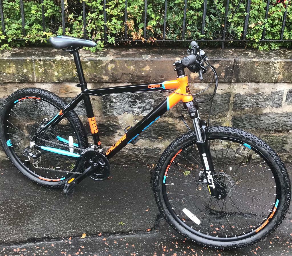 calibre crag mountain bike